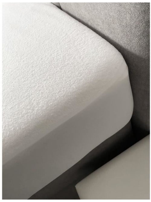 Protège matelas absorbant - dodo - 160 x 200 cm - polyester - Kiabi
