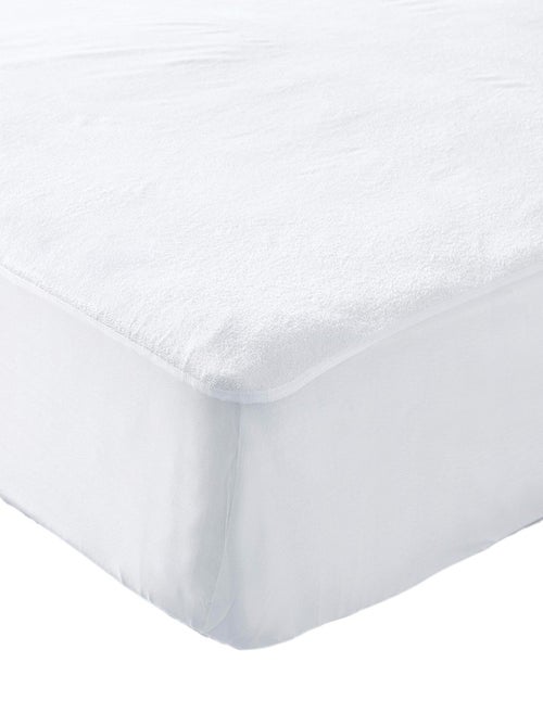 Protège matelas absorbant à bouillir ESSENTIAL - Kiabi