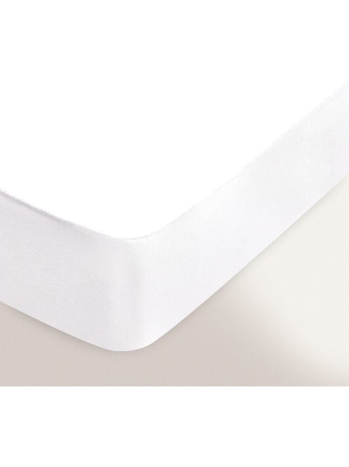 Protège matelas absorbant ANTONIN Bonnet de 30 cm - Kiabi