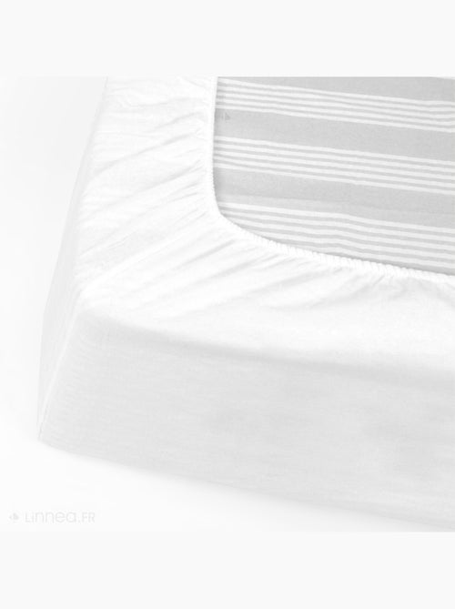 Protège matelas absorbant ANTONIN Bonnet de 50 cm - Kiabi