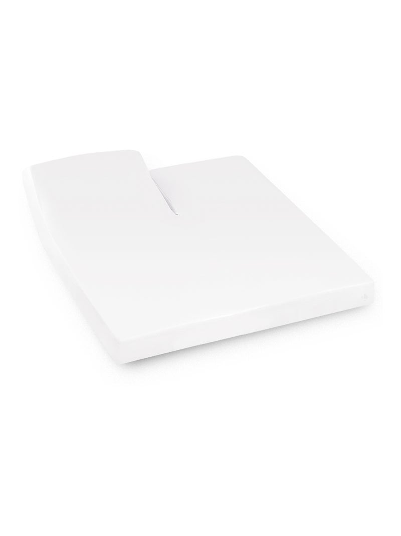 Protège matelas absorbant ANTONIN lit articulé TR Bonnet de 40 cm Blanc - Kiabi