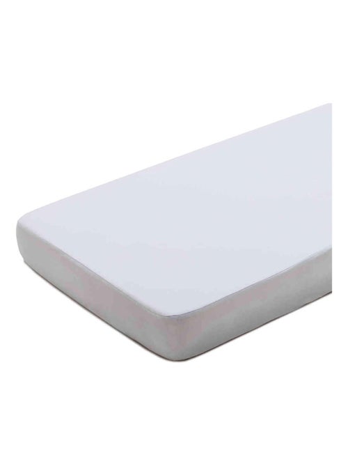 Protège matelas anti-acariens coton bonnet 15 - Baby Fox - Kiabi