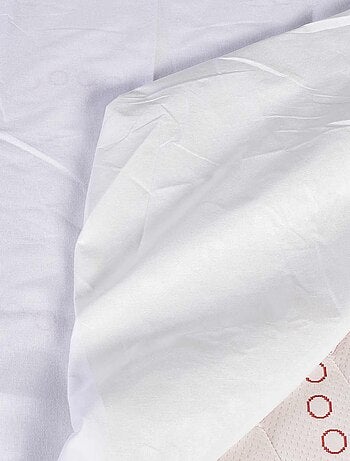 Protège matelas anti-acariens imperméable bonnet 27 - Terre de Nuit