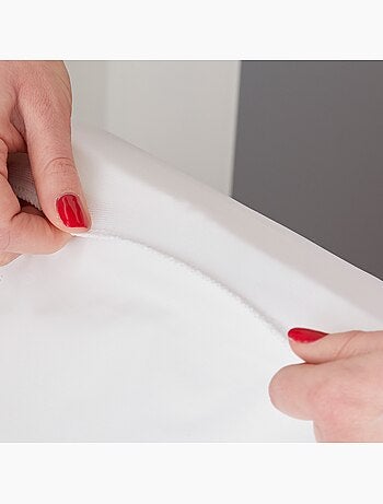 Protège Matelas Bébé Anti-acarien | Alèse imperméable | Bouclette 100% Coton | Oeko-Tex®