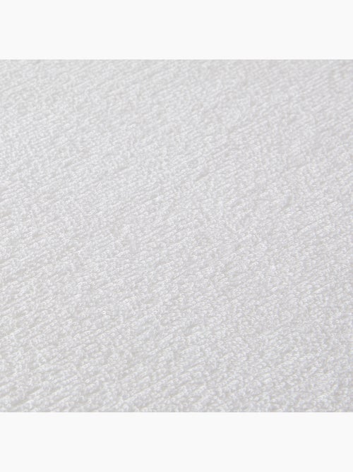 Protège Matelas Bébé Anti-acarien | Alèse imperméable | Bouclette 100% Coton | Oeko-Tex® - Kiabi