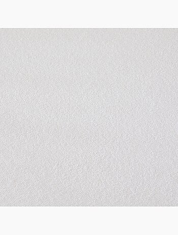 Protège Matelas Bébé Bamboo | Alèse imperméable | Bouclette Éponge | Viscose Douce