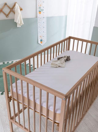 Protège matelas bébé coton bio molleton - Someo