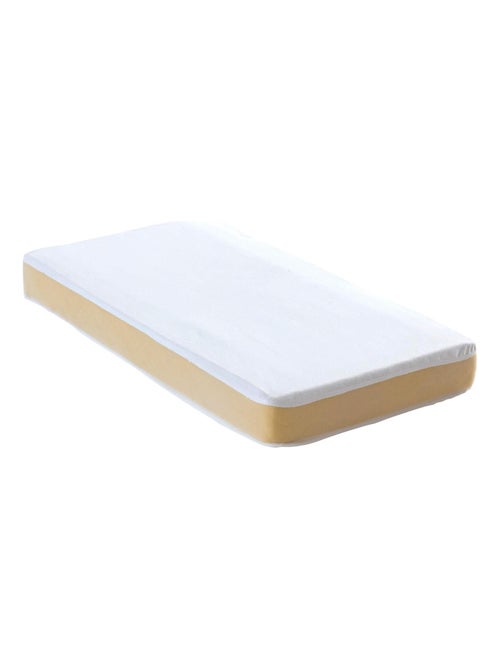Protège matelas bébé coton bio molleton - Someo - Kiabi