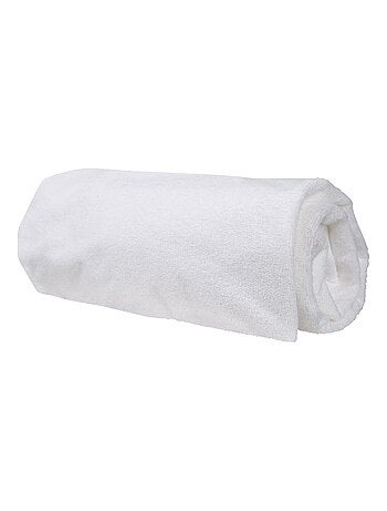 Protège-matelas bébé extensible - Alèse antiacariens ' Roba safe asleep'