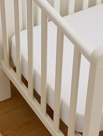 Protége matelas bébé imperméable 60 x 120 cm