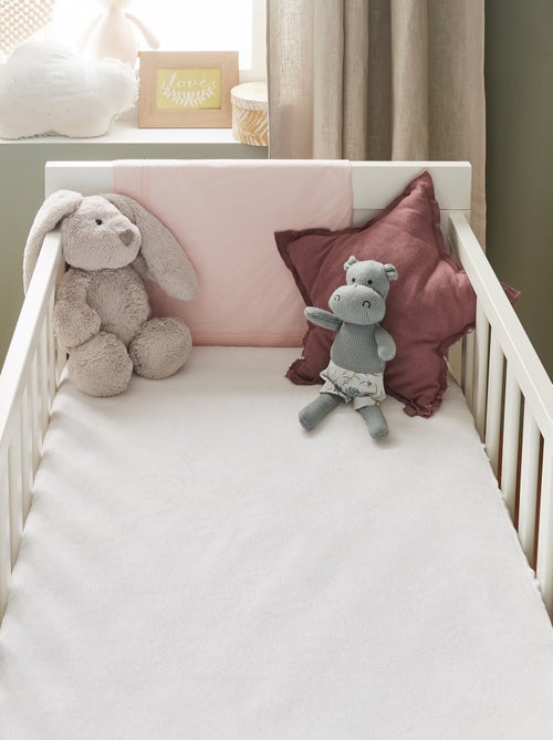 Protège matelas bébé imperméable - Kiabi