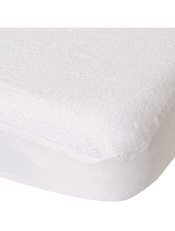 Protège matelas bébé imperméable