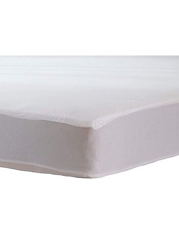 Protège matelas bouclette imperméable bonnet 27 - Terre de Nuit