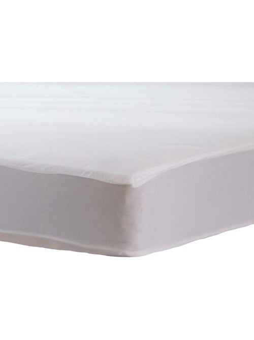Protège matelas bouclette imperméable bonnet 27 - Terre de Nuit - Kiabi