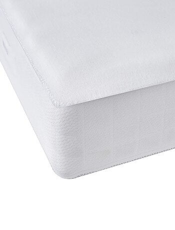 Protège matelas coton doux bonnet 20 à 30 cm - Bultex
