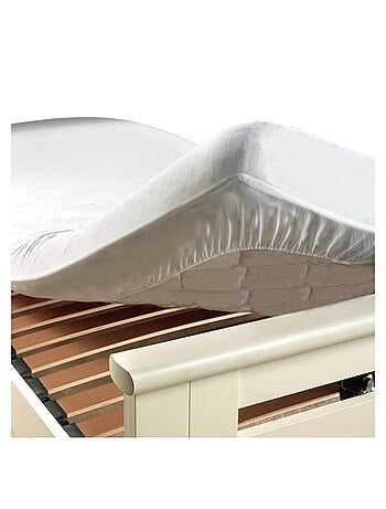 Protege matelas coton eponge Peva Ponny