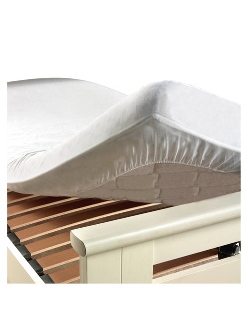 Protege matelas coton eponge Peva Ponny - Kiabi