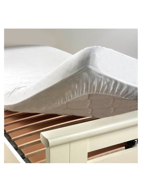 Protege matelas coton eponge Peva Ponny - Kiabi