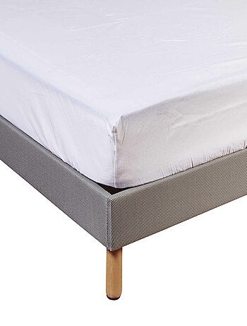 Protège matelas coton molleton bonnet 30 - Terre de Nuit