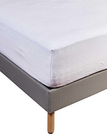 Protège matelas coton molleton bonnet 50 - Terre de Nuit