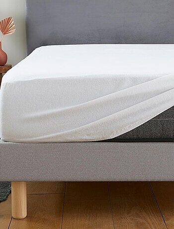 Protège Matelas Douceur - DUNLOPILLO