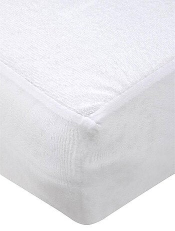 Protège-matelas en éponge imperméable