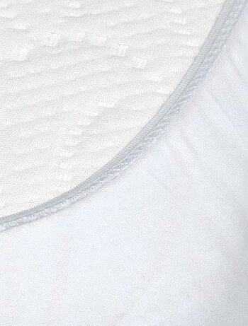 Protège-matelas en éponge imperméable