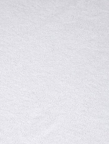 Protège-matelas en éponge imperméable