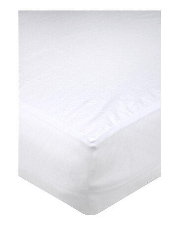 Protege matelas en molleton Collection Carlyne