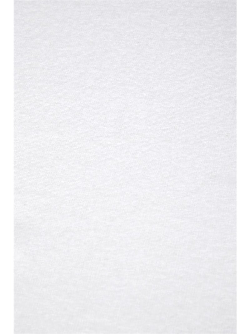Protege matelas en molleton Collection Carlyne Blanc - Kiabi