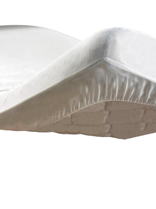 Protege matelas en molleton Mollie - Kiabi