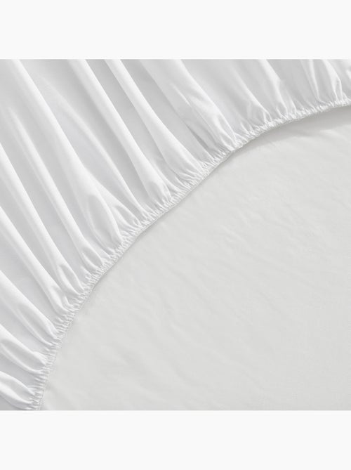 Protège-matelas en Tencel , Imperméable et Respirant pour Matelas jusqu'à 38cm - Kiabi