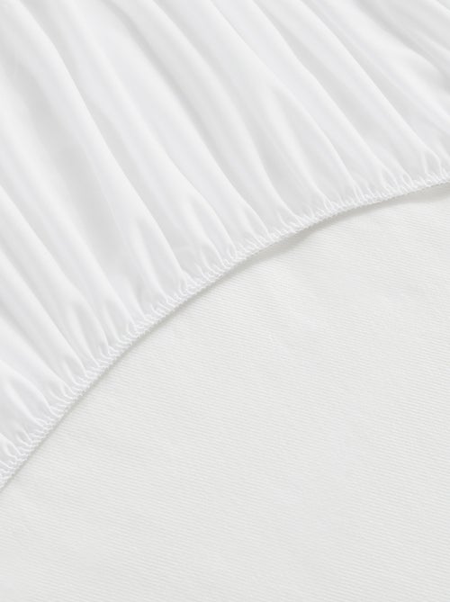 Protège-matelas en tissu éponge Aloe vera - Kiabi