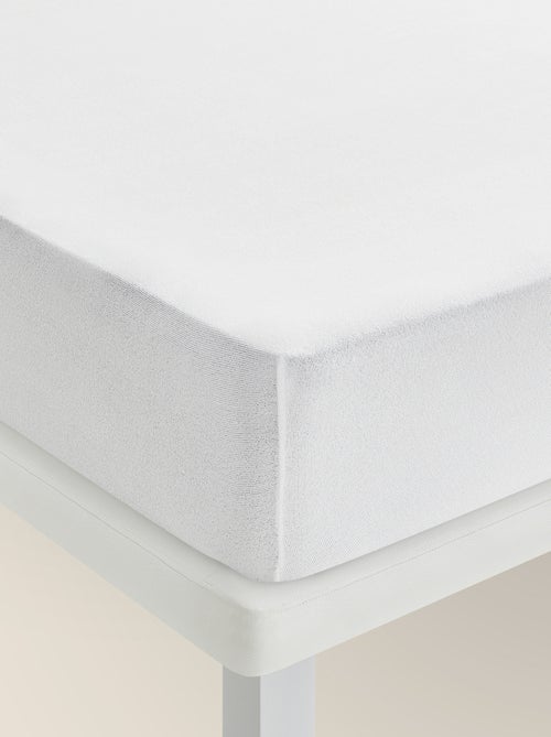 Protège-matelas éponge Aloe Vera - Kiabi