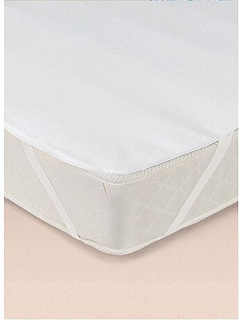 Protège-matelas éponge imperméable - Afibel
