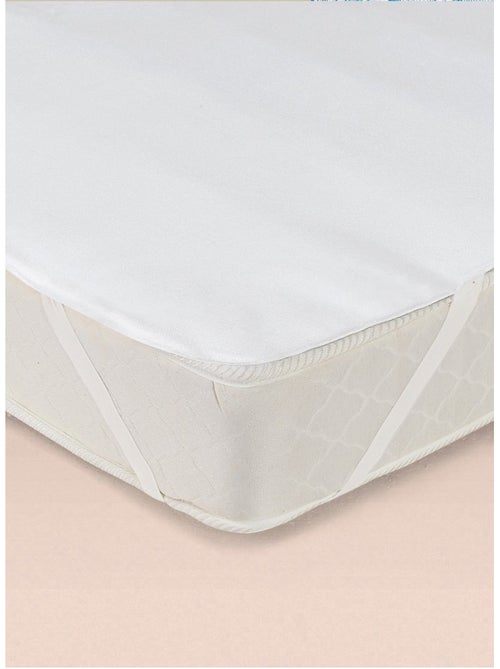 Protège-matelas éponge imperméable - Afibel - Kiabi