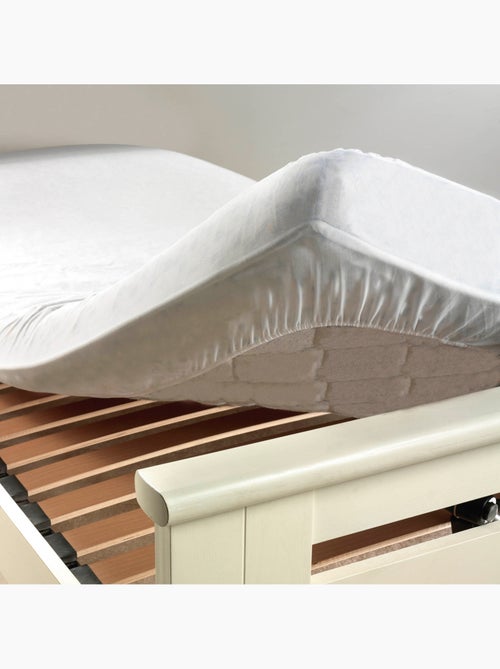 Protege matelas eponge peva ponny 140 x 190 cm - Kiabi
