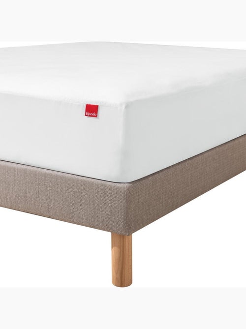 Protège matelas Excellence 100% coton - Epeda - Kiabi Protège matelas Excellence 100% coton - Epeda - Kiabi