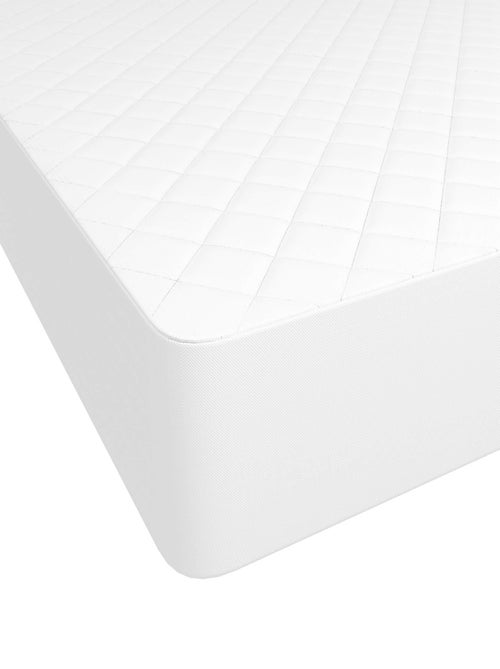 Protège matelas grand confort absorbant - Bultex - Kiabi