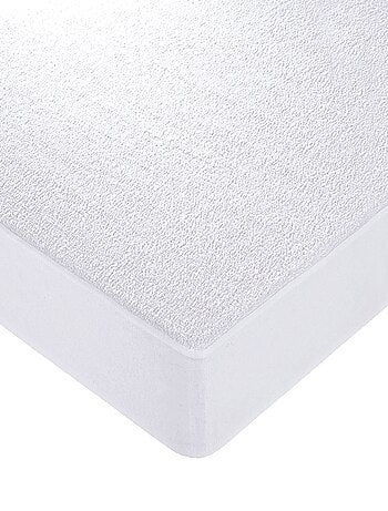 Protège matelas grands bonnets 140x190x30