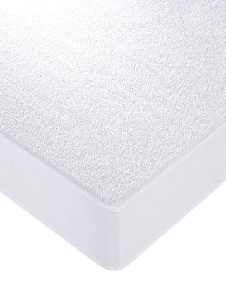 Protège matelas grands bonnets 140x190x30