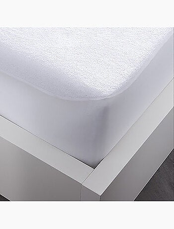 Protège matelas imperméable A BOUILLIR