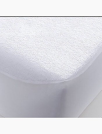 Protège matelas imperméable A BOUILLIR