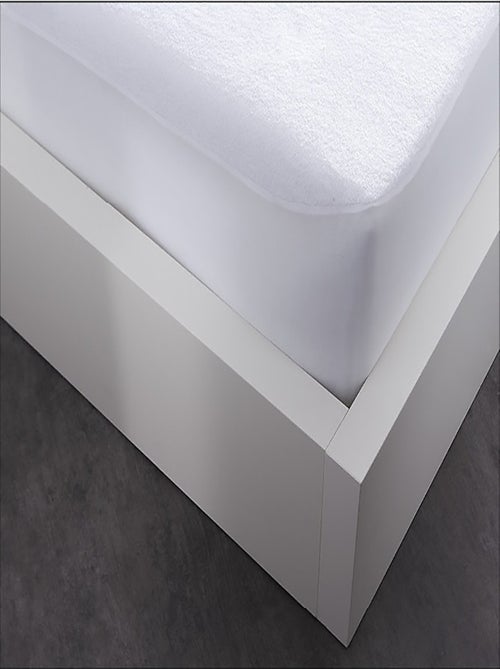 Protège matelas imperméable A BOUILLIR - Kiabi