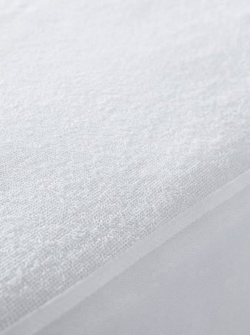 Protège matelas imperméable A BOUILLIR - Kiabi