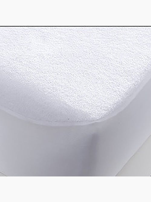 Protège matelas imperméable A BOUILLIR - Kiabi
