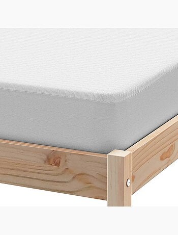 Protège-matelas imperméable à jupe élastique - vidaxl