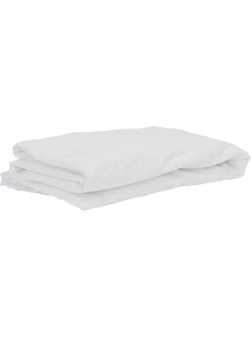 Protège-matelas imperméable à jupe élastique - vidaxl - Kiabi Protège-matelas imperméable à jupe élastique - vidaxl - Kiabi