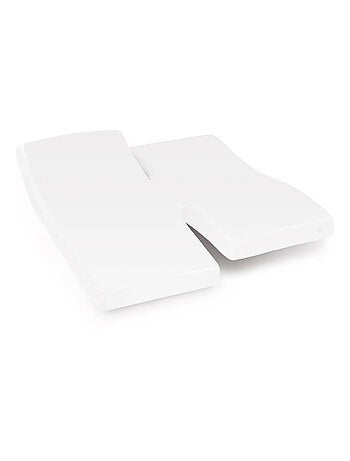 Protège matelas imperméable ANTONY lit articulé TPR Bonnet de 40 cm