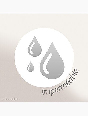 Protège matelas imperméable ANTONY lit articulé TR Bonnet de 30 cm